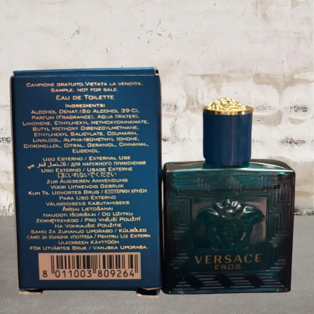 Versace Eros Men's Dabber NIB